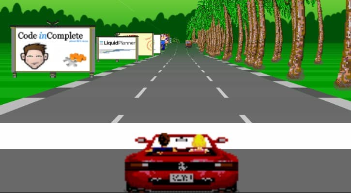Retro Racer